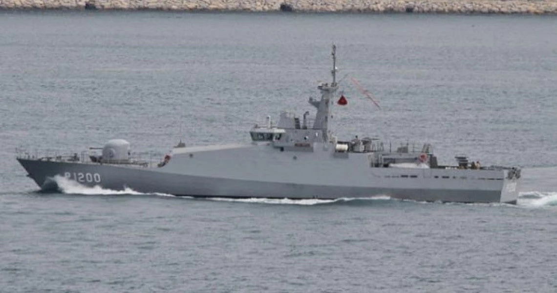 Συναγερμός: Στο λιμάνι της Καλύμνου… μπήκε τουρκικό πολεμικό πλοίο – «Απόβαση» Τούρκων αντικαθεστωτικών στο Αιγαίο και με την «βούλα» της Eurostat